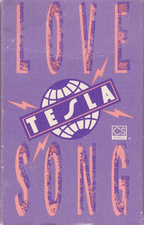 Tesla - Love Song / The Great Radio Controversy(1989,US) / 5:20 / Hard Rock